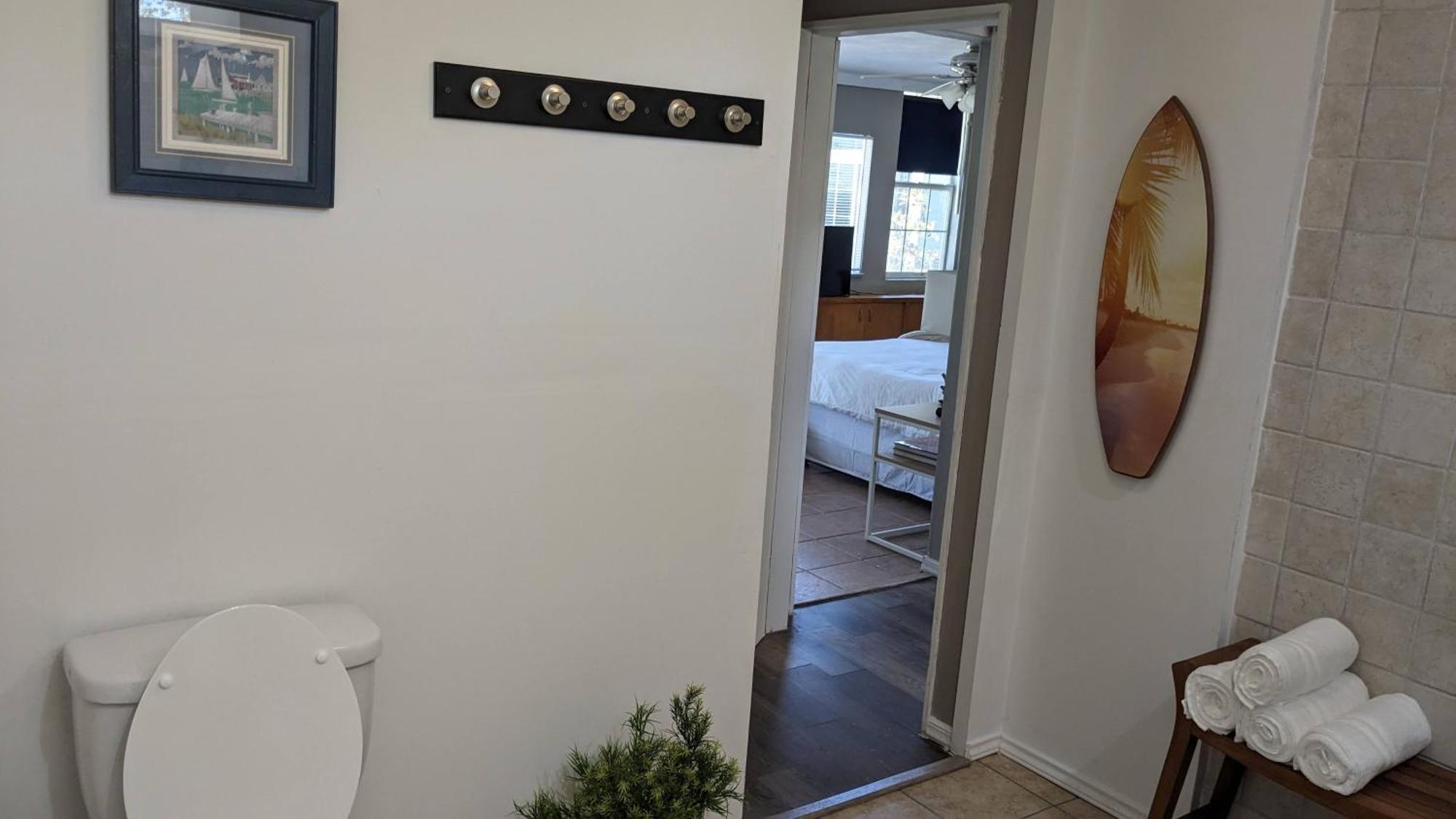Cozy B- Condo In Charming Corpus Christi With Wifi, Ac Near Laguna Madre Exterior photo